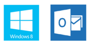 Logo for Windows 8 and Outlook 2013